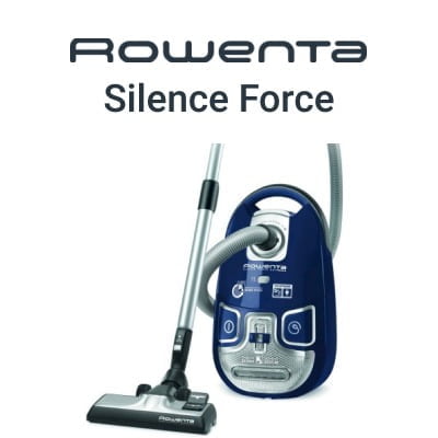 ROWENTA SILENCE FORCE