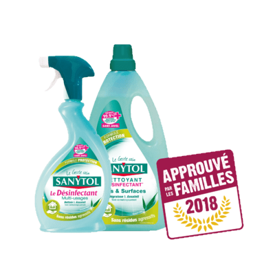 SANYTOL Protection