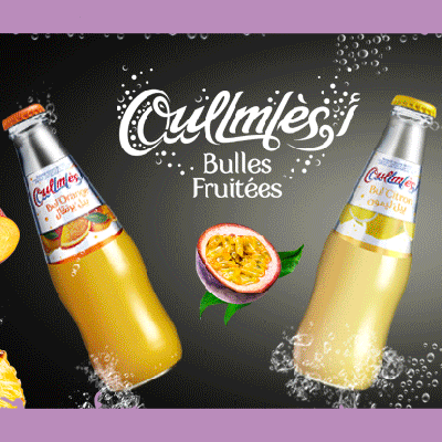 OULMÈS Bulles Fruitées